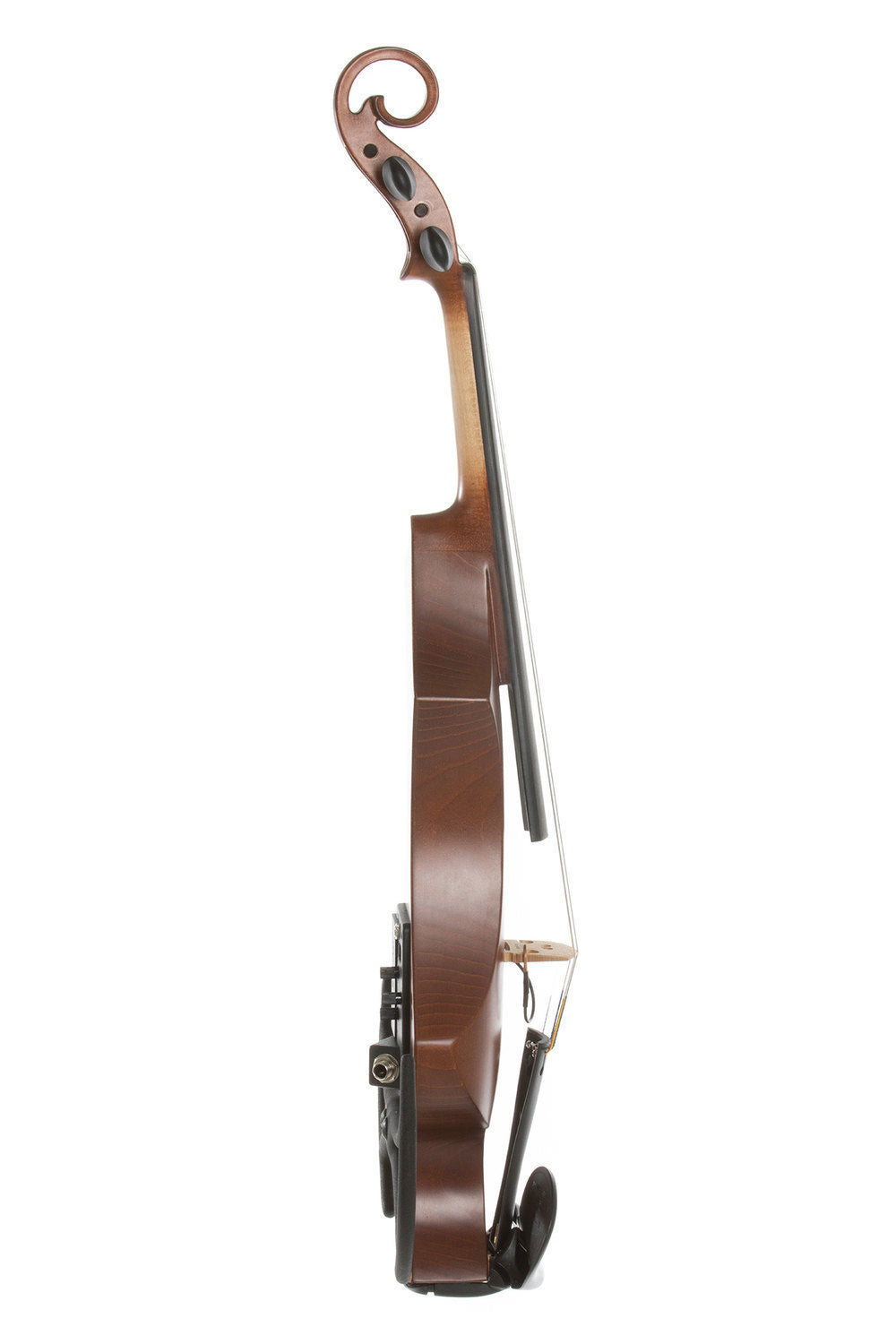 Novita 3.0 4ua E-Violine - Goldbraun