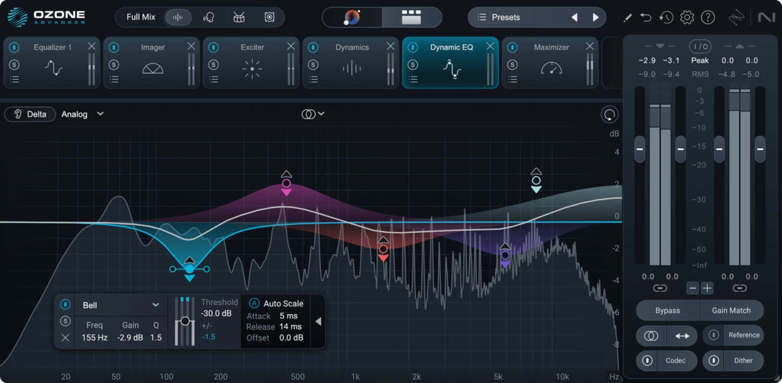Ozone 12 Advanced Crossgrade