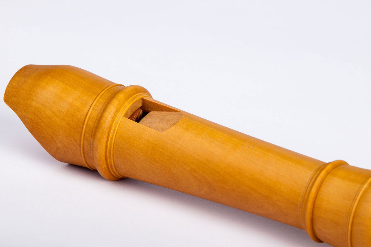 Denner Tenor 5406 - Birnbaumholz (barocke Griffweise)