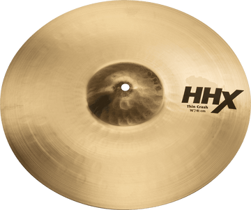 HHX Crash 16" Dünn Hell - 11606XTB
