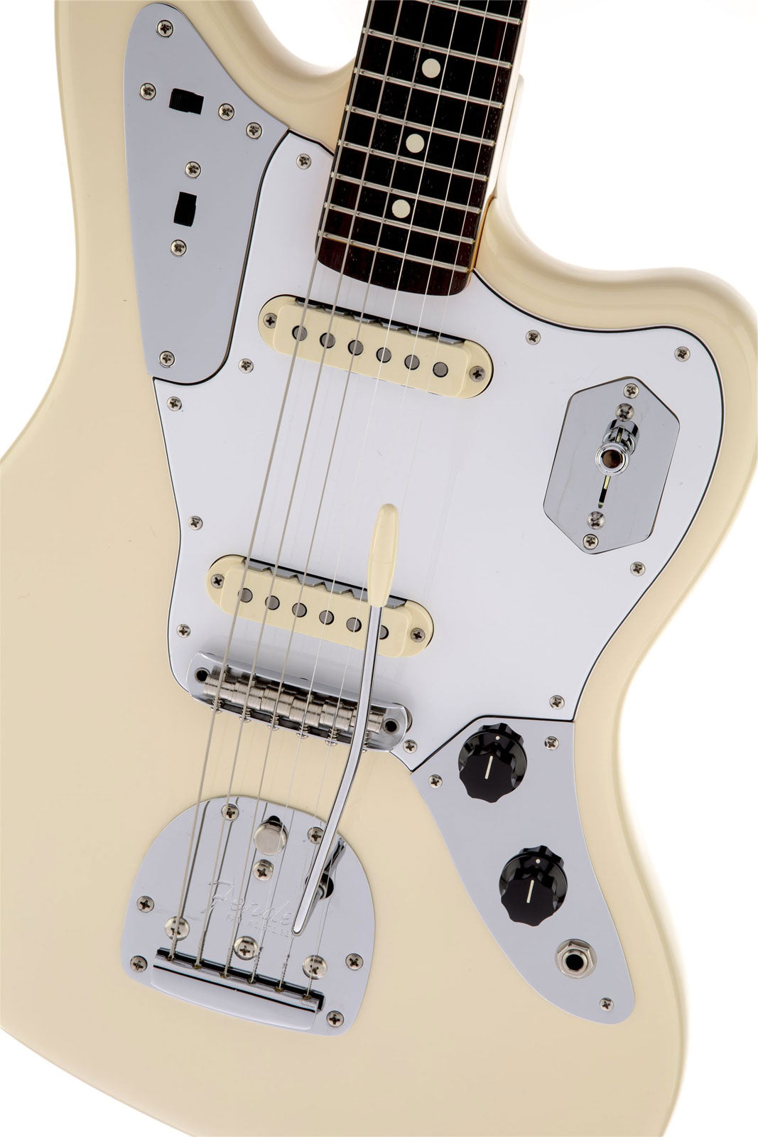 Jaguar Signature Johnny Marr RW Olympic White