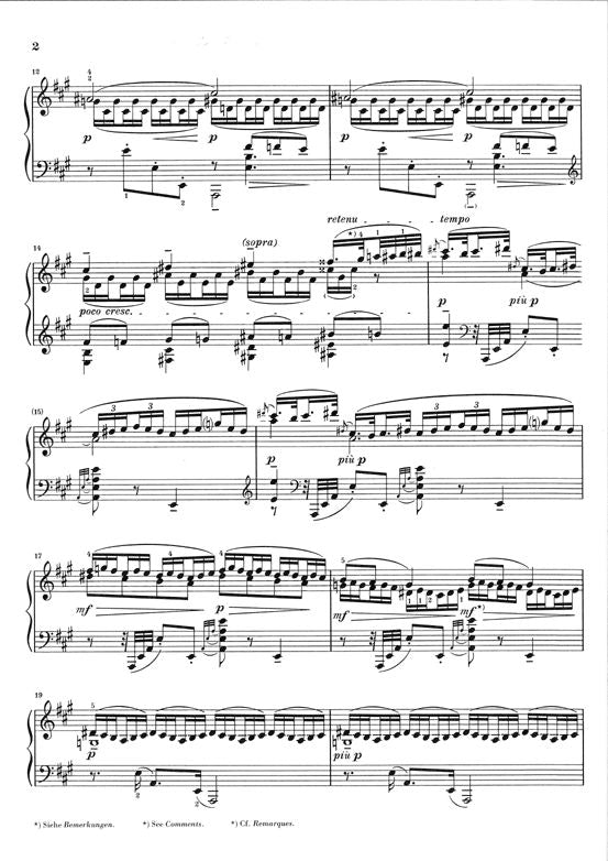 Debussy C. - Die fröhliche Insel