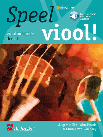 Speel Viool! deel 1 (NL) - Dutch version