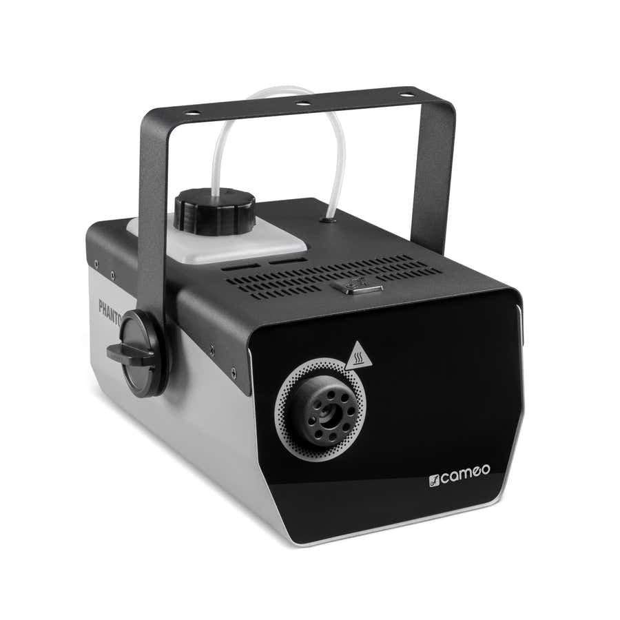 PHANTOM F3 - KOMPAKTE RAUCHMASCHINE 950 W MIT ZWEIFARBIGER BELEUCHTUNG