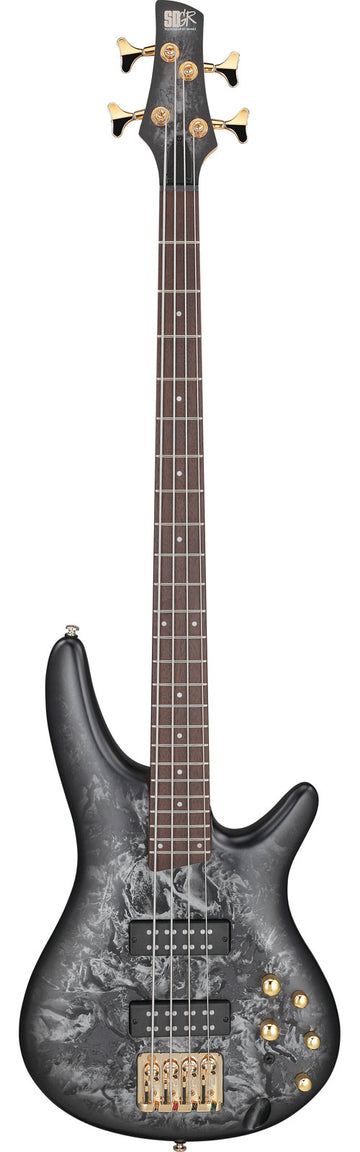 SR300EDX-BZM Schwarzes Eis gefroren matt