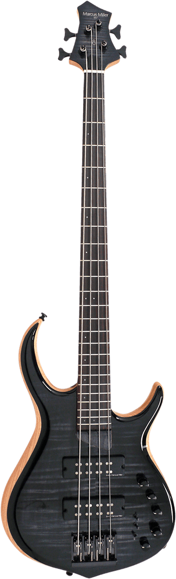 M7 Swamp Ash-4 Tbk Rn Transparent Black