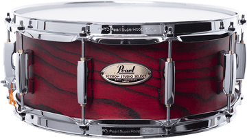Session Studio Select 14X5.5 Scharlachrot Esche