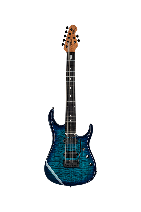 JP157 Dimarzio Wölkchenahorn Cerulean Paradise