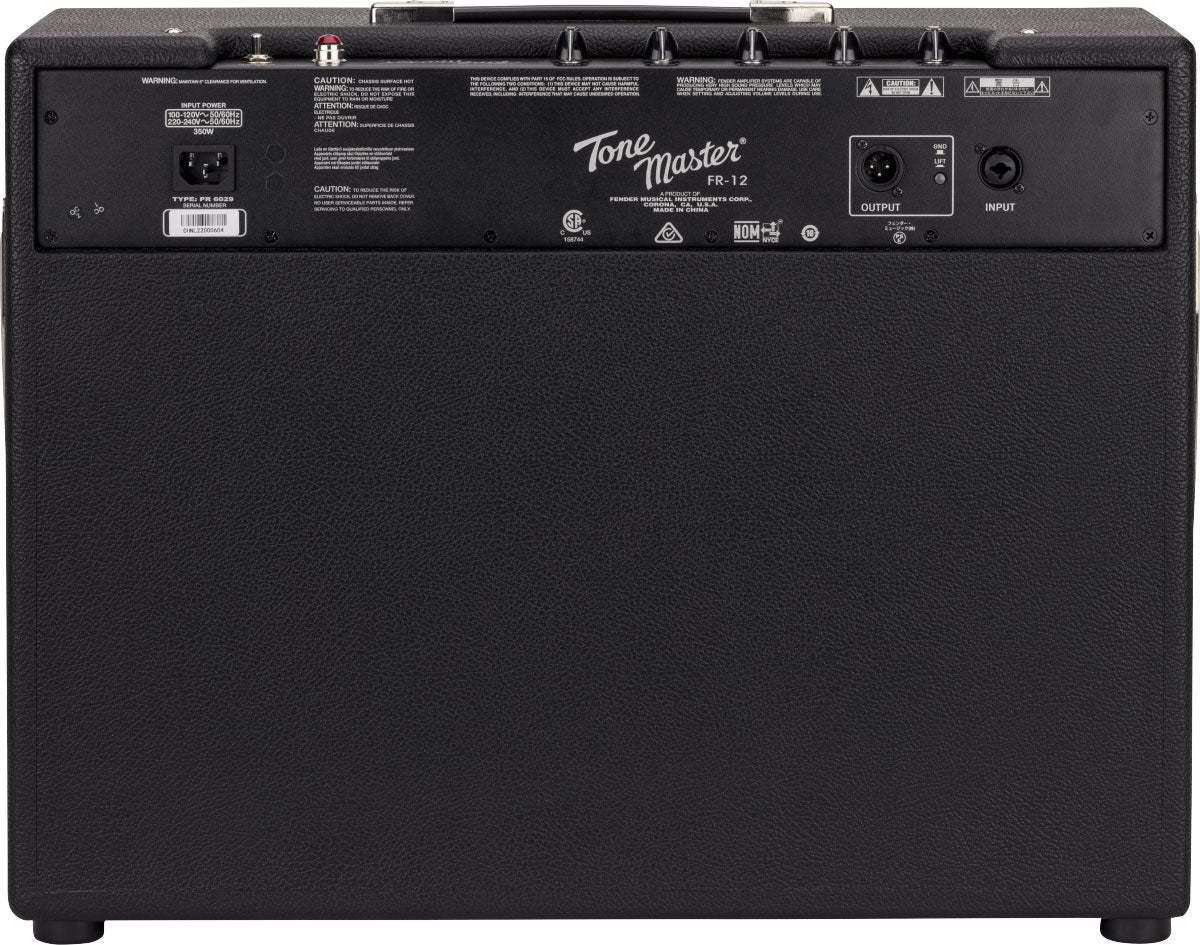 TONE MASTER FR-12 230V EU