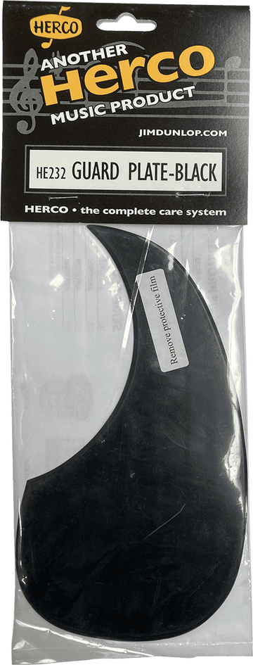 HERCO  PICKGUARD FOLK