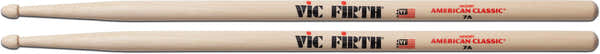 Vic Firth AMERICAN CLASSIC HICKORY 7A STCKE