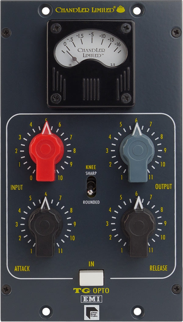 Chandler Limited TG Opto-Kompressor
