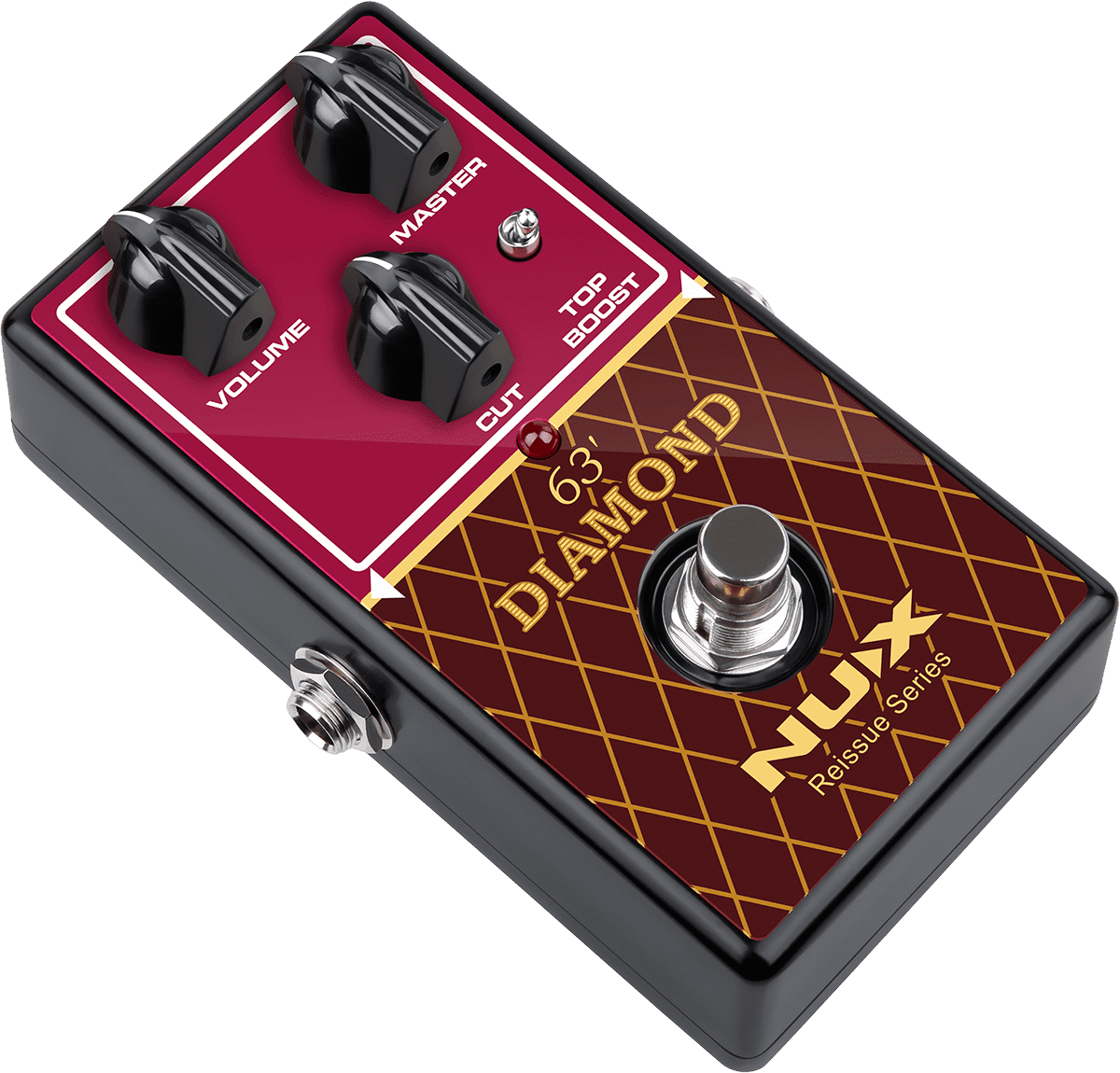Diamond 63 Overdrive-Serie von Neuauflagen