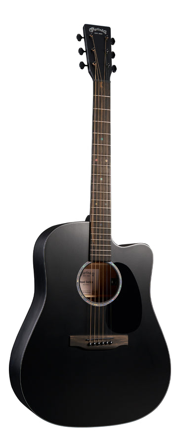 DC-10E Modern Black Satin Fichte/Sapele