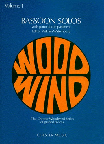 Bassoon Solos Volume 1 - Bassoon