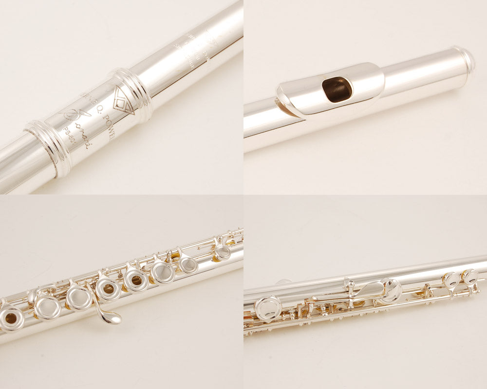SONARE PS-601 CGF - STERLING SILVER HEADJOINT AND BODY