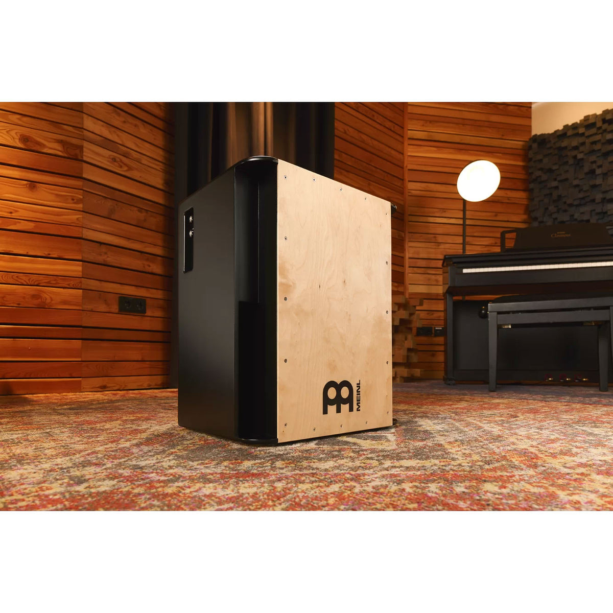 PSUBCAJ6B - Cajon-Subwoofer Vorverstärkt