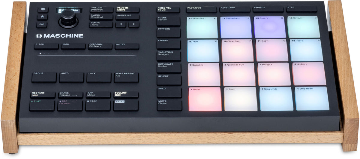 Catalina Ständer NI Maschine Mikro MK3