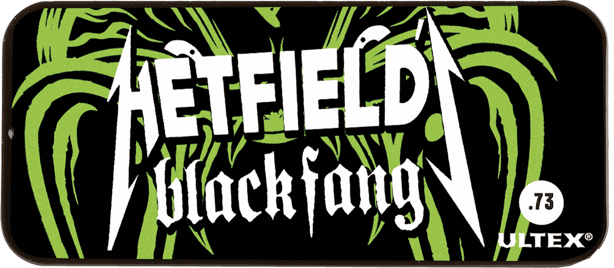 6 x 0,73mm Hetfield Black Fang Dose