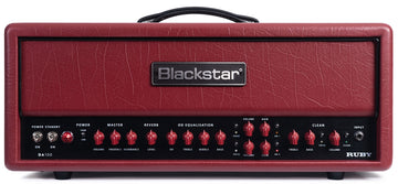 DA 100 RUBY Doug Aldrich Signatur