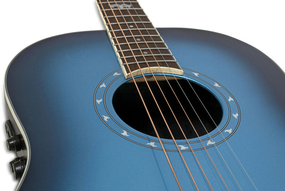 E-Akustikgitarre Pro Series Ultra Mid-Depth Non-Cutaway Dusk Till Dawn