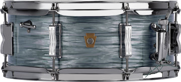 Ls9082Q - 14 X 5.5" Legacy Maple Jazz Fest - Blue Oyster