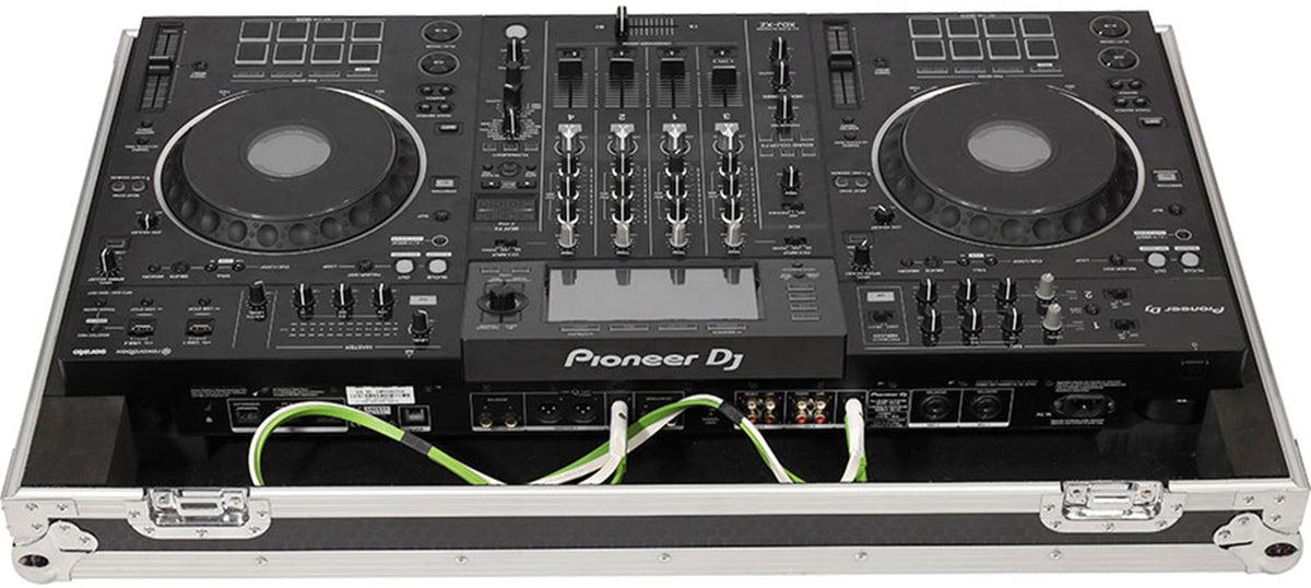 Pro XDJ-XZ Slim W Silber
