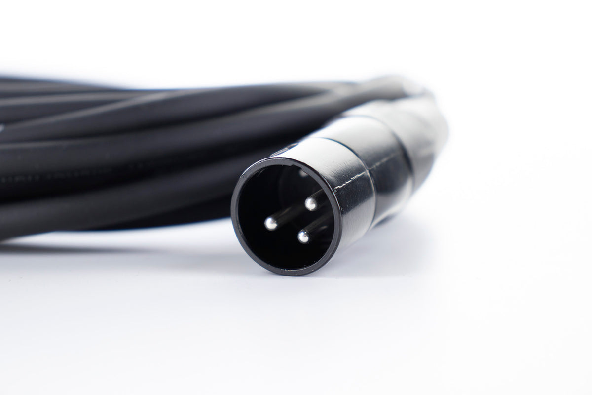 Mikrofonkabel XLR 20 M