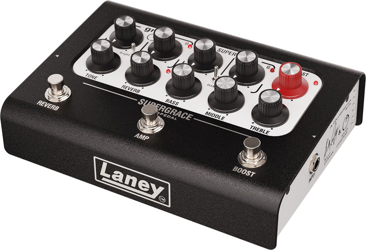 Black Country Customs Loudpedal Supergrace Billy Corgan