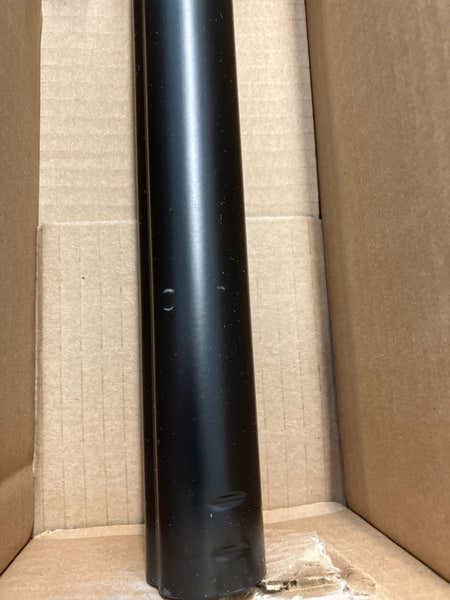 K&M 24630-009-55 LIGHTING STAND BLACK - B Stock