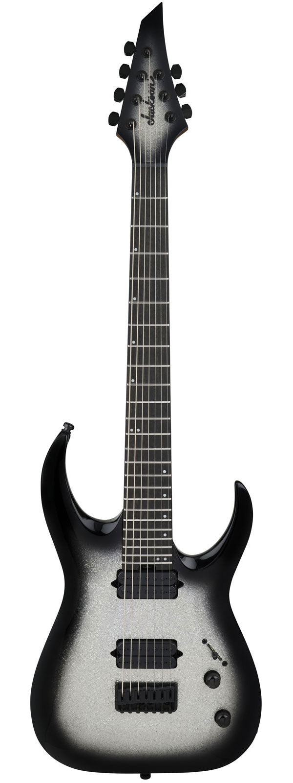 Pro-Serie Signature Misha Mansoor Juggernaut Ht7 Ebo Silverburst Sparkle