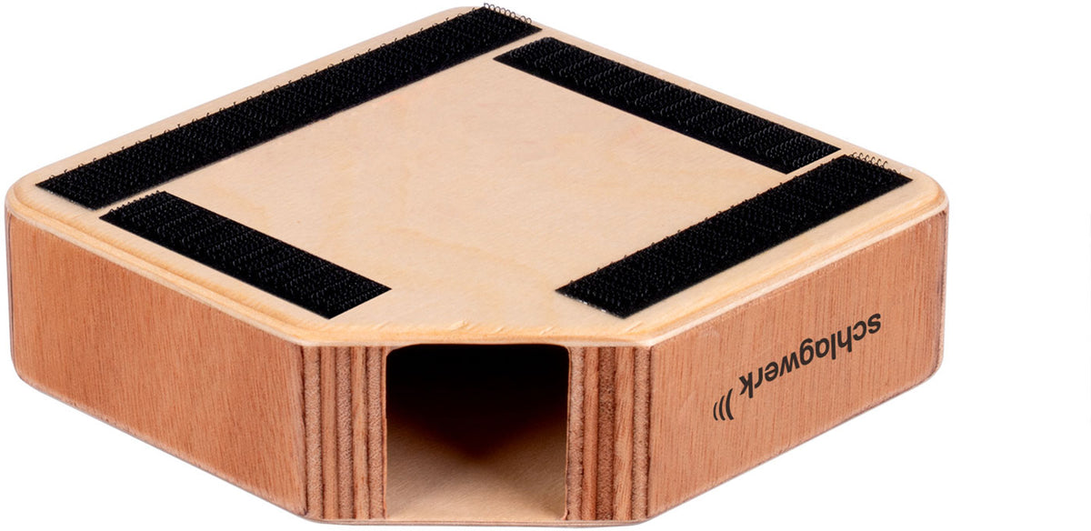 Pocket Bongo "hoch"