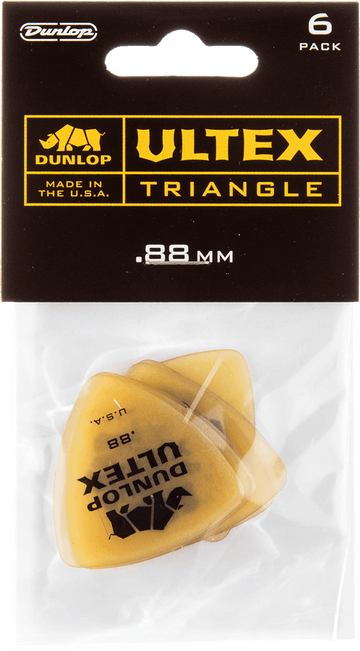 6 x 0,88mm Ultex Triangle