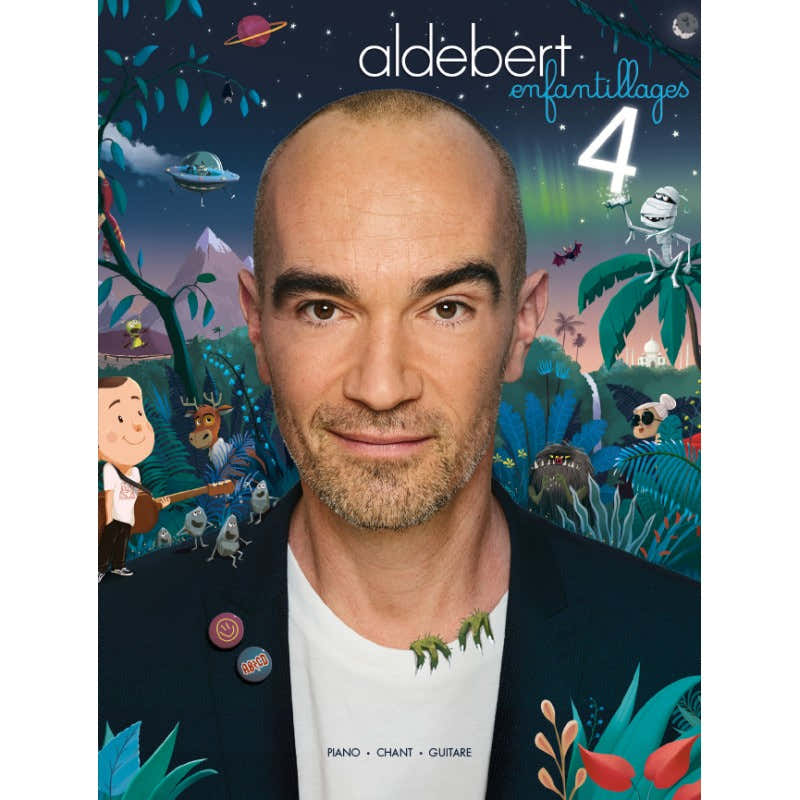 Aldebert - Enfantillages Vol.4 - PVG