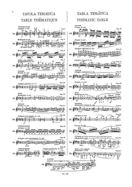 CLEMENTI M. - GRADUS AD PARNASSUM VOL III - PIANO