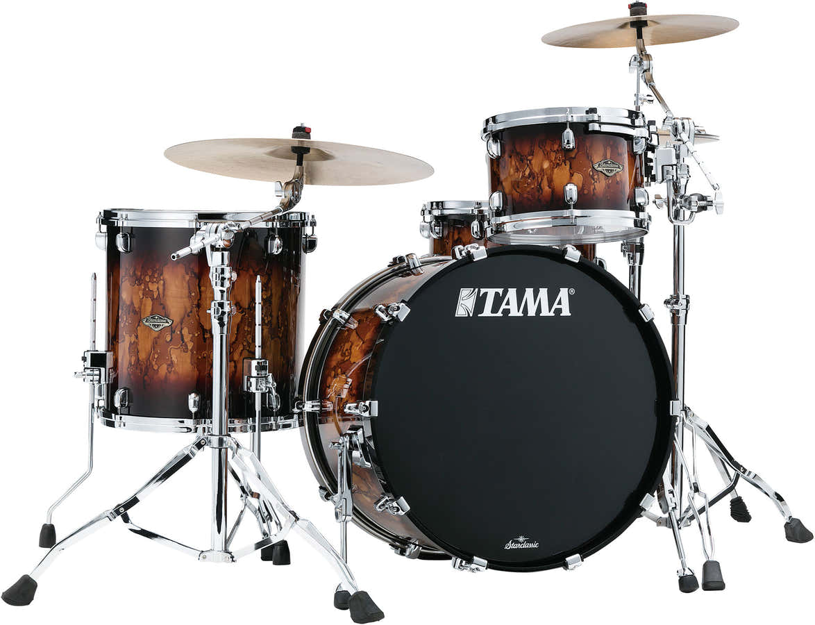 Starclassic Walnut/birch Rock 22 MBR