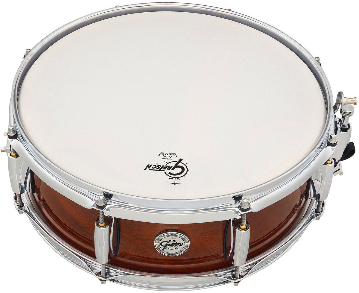 Snaredrum Full Range Mahagoni/Ahorn 14X5" S1-0514-MMG