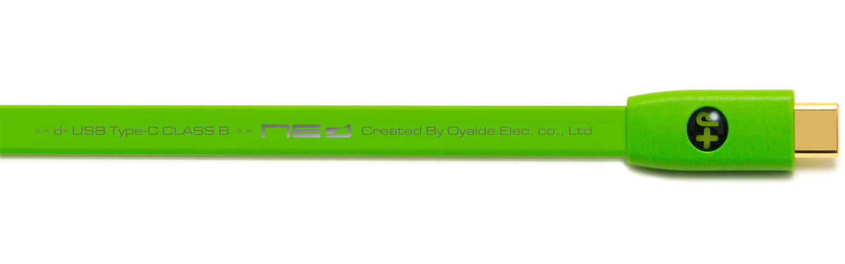 d+ Class B USB-C zu USB-C 2m