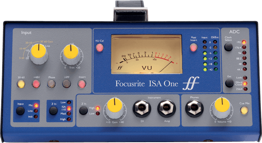 Focusrite Studio-Vorverstärker