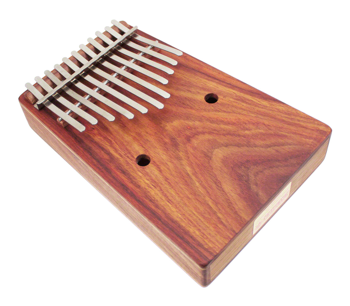 KALIMBA ALTO CHROMATIC 26 NOTES BOX-RESONATOR