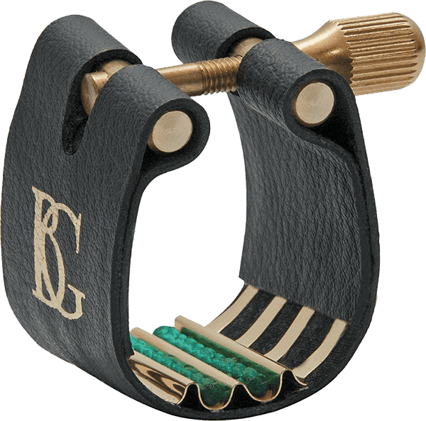 Ligatur Stoff Baritonsaxophon Super Revelation