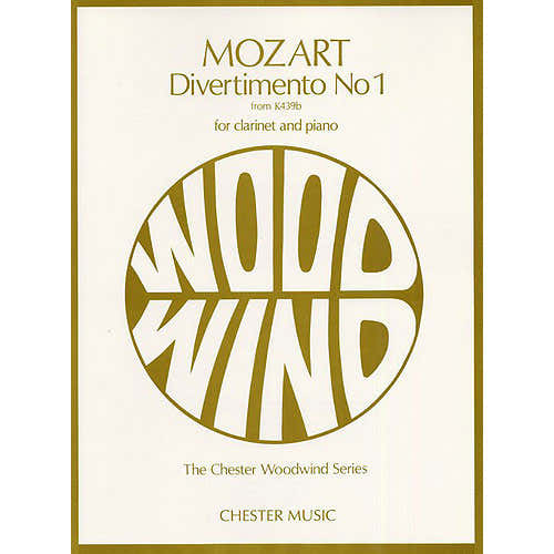 Divertimento No.1 Kv439b