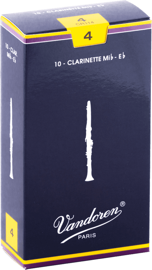 CLASSIC BLAU 4 - CR114