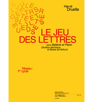 Jeu Des Lettres