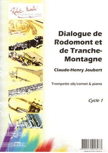 Robert Min Joubert C.H. - Dialogue De Rodomont Et De Tranche-Montagne Sib
