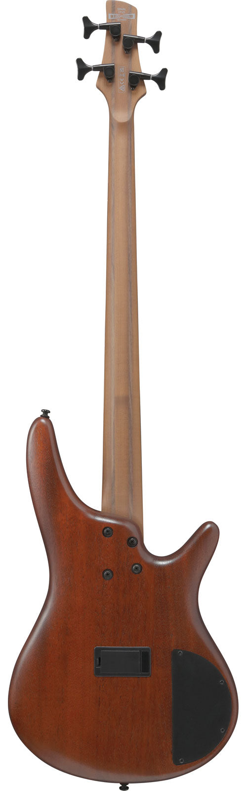 SR500ALMHL Mahagonibrauner Verlauf