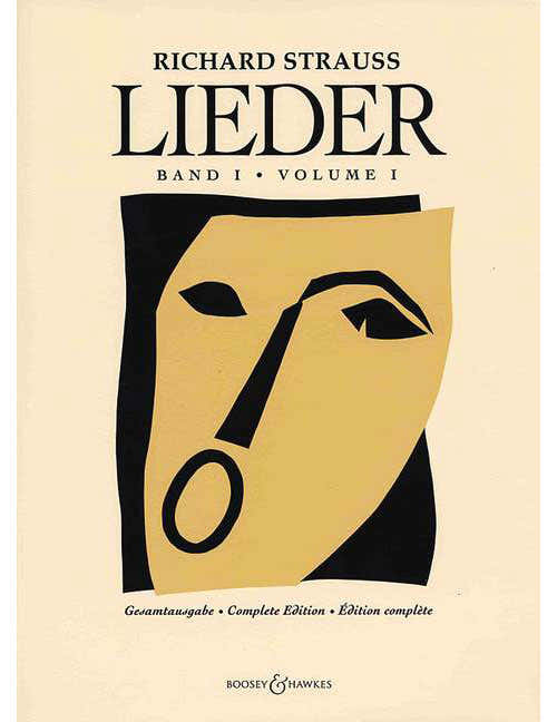 Strauss - Lieder - Voice et Piano