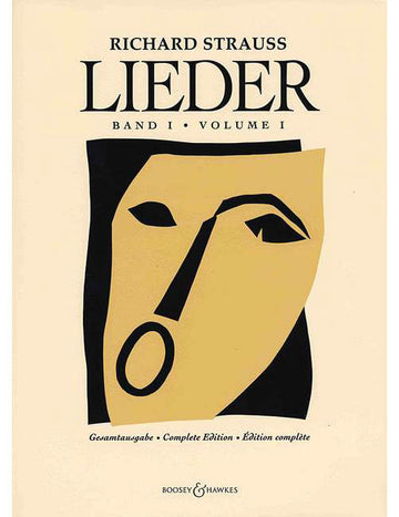 Strauss - Lieder - Voice et Piano
