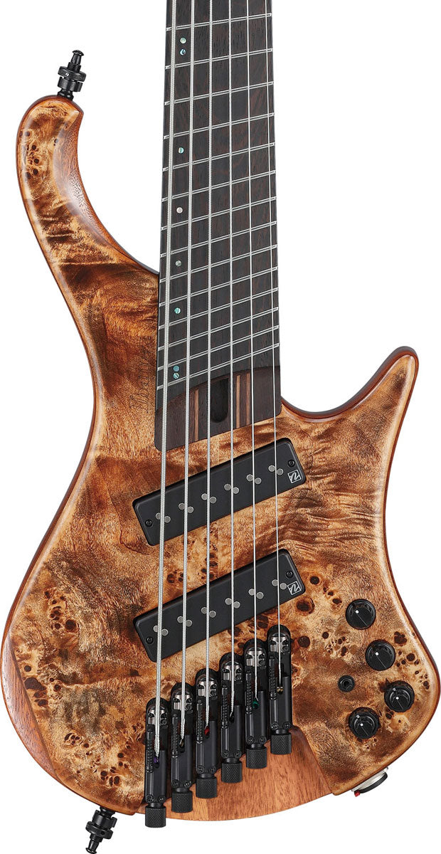 EHB1506MS-ABL Antique Brown Stained Bass Workshop - Überholt
