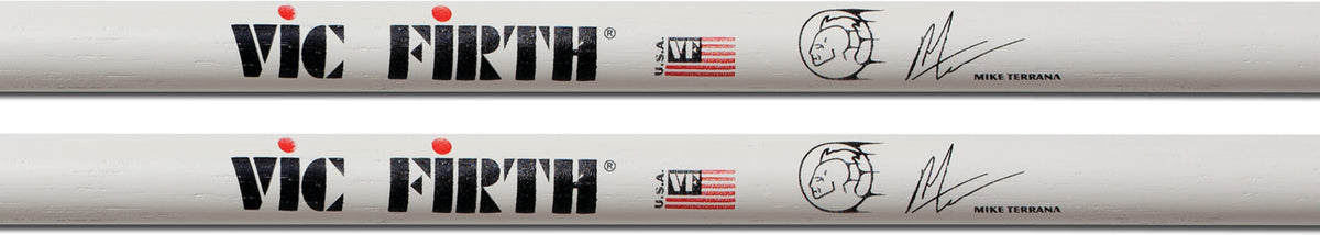 MIKE TERRANA SIGNATURE SERIES DRUMSTICKS